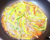 超簡単！絶品 揚げ餃子の醤油あんかけ！！作り方7写真