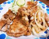 簡単♪︎美味しい✱豚肉のしょうが焼き✱作り方5写真