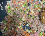 簡単常備菜！栄養満点チリビーンズ作り方3写真