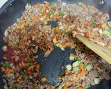 簡単常備菜！栄養満点チリビーンズ作り方4写真