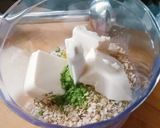 マクロビ☆オートミールの抹茶トルコアイス作り方1写真