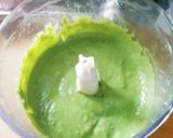 マクロビ☆オートミールの抹茶トルコアイス作り方2写真