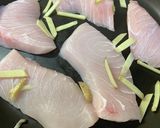 低糖質煮魚作り方2写真