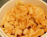 【便利】野菜のいろいろ醤油漬け作り方1写真
