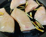 低糖質煮魚作り方3写真