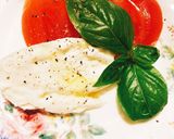 ズボラじゃない！チーズ美味しいカプレーゼ作り方4写真