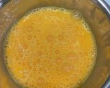 明太子スパゲティー+お茶漬け作り方3写真