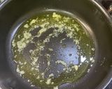 明太子スパゲティー+お茶漬け作り方5写真