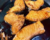低糖質煮魚作り方4写真