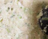 もちもち米粉のお好み焼き作り方2写真