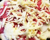 もちもち米粉のお好み焼き作り方3写真