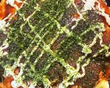 もちもち米粉のお好み焼き作り方6写真
