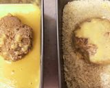 お肉100gで♪4人分のメンチカツ作り方5写真