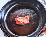 馬肉ステーキのラタトゥイユ添え作り方4写真