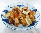 秋鮭やメカジキで☆オイスターソース炒め♪作り方12写真