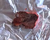 馬肉ステーキのラタトゥイユ添え作り方5写真