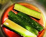 【便利】野菜のいろいろ醤油漬け作り方5写真
