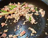 なす味噌に内藤とうがらし。作り方2写真