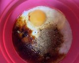 とろろチーズ焼き作り方2写真