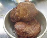 一石二鳥☆甘くないチャーシュー作り方2写真