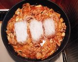 簡単☆豚キムチ春雨作り方4写真