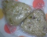 簡単　大根葉のおこわ作り方7写真