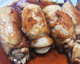 中からチーズとろりんの豚肉巻き作り方7写真