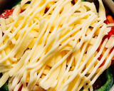 揚げなすとミニトマトのとろとろチーズ焼き作り方9写真