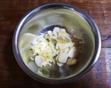 【韓国風】タコのにんにく炒め！作り方1写真