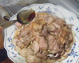 一石二鳥☆甘くないチャーシュー作り方5写真