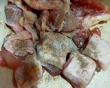 チキンのトマト煮作り方2写真
