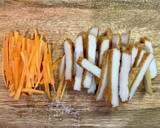【作り置き】ツナ缶de切り干し大根の煮物作り方3写真