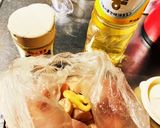 フライパン揚げ鶏胸肉のシソさっぱり油淋鶏作り方2写真
