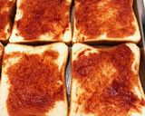 休日ランチ☆ピザトースト☆作り方5写真