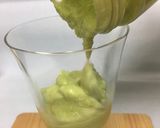 バニラパウダーの使い方ずんだシェーク風作り方5写真