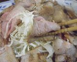 一石二鳥☆甘くないチャーシュー作り方6写真