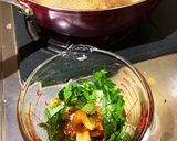 フライパン揚げ鶏胸肉のシソさっぱり油淋鶏作り方5写真