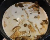 白身魚と冬瓜と豆苗のココナッツ煮作り方4写真