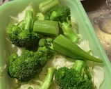 フライパン揚げ鶏胸肉のシソさっぱり油淋鶏作り方8写真