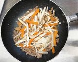 トマトラーメン【めんのマルニ】作り方1写真