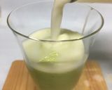 バニラパウダーの使い方ずんだシェーク風作り方6写真