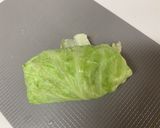 カレー味！「ロールキャベツ」作り方8写真