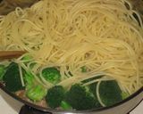 優秀食材ブロッコリーのパスタ作り方8写真