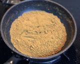 手作りカレー粉(ちょい辛)作り方2写真