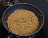 手作りカレー粉(ちょい辛)作り方3写真