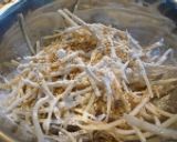焼き揚げカリッと☆ごぼう天作り方2写真