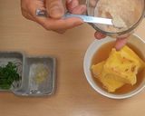 美味しいヘルシー味が染み込む揚げ出し豆腐作り方9写真