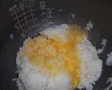 簡単！誰でも出来る卵チャーハン！！作り方1写真
