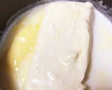 しゅわしゅわスフレチーズケーキ作り方1写真