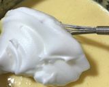しゅわしゅわスフレチーズケーキ作り方6写真